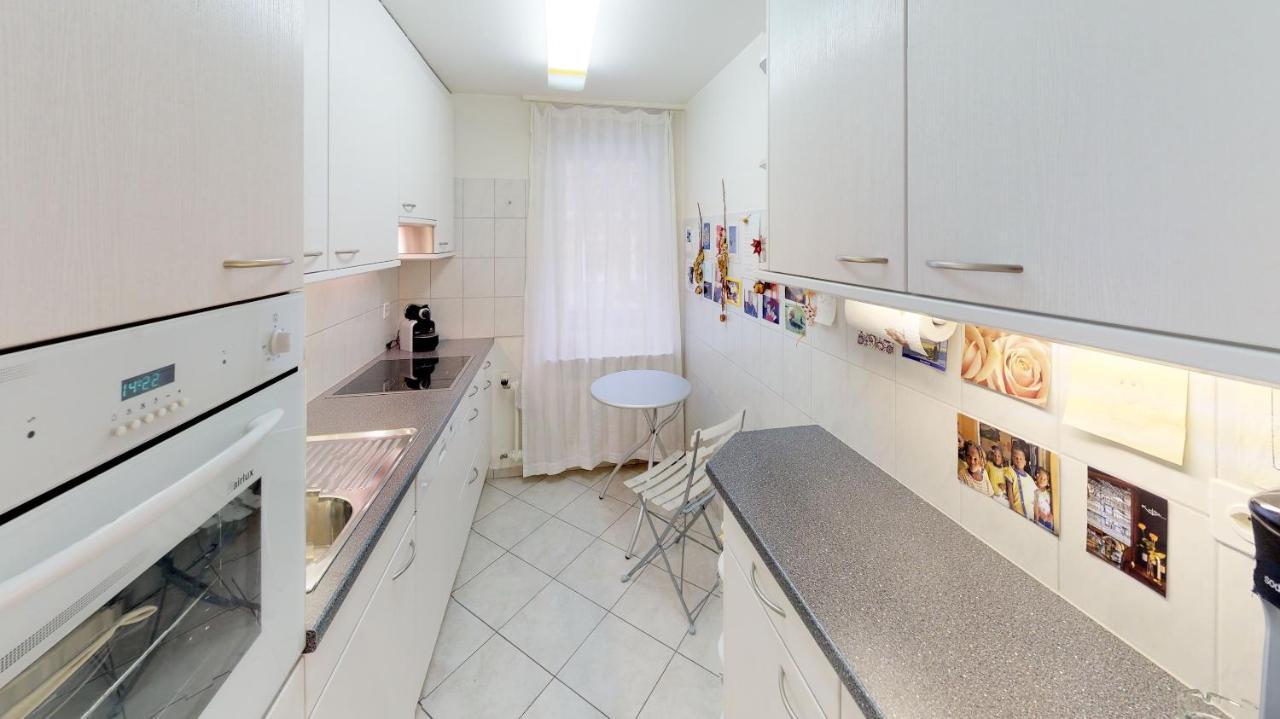 Unique Serviced Living @ Basel Old Town Ngoại thất bức ảnh