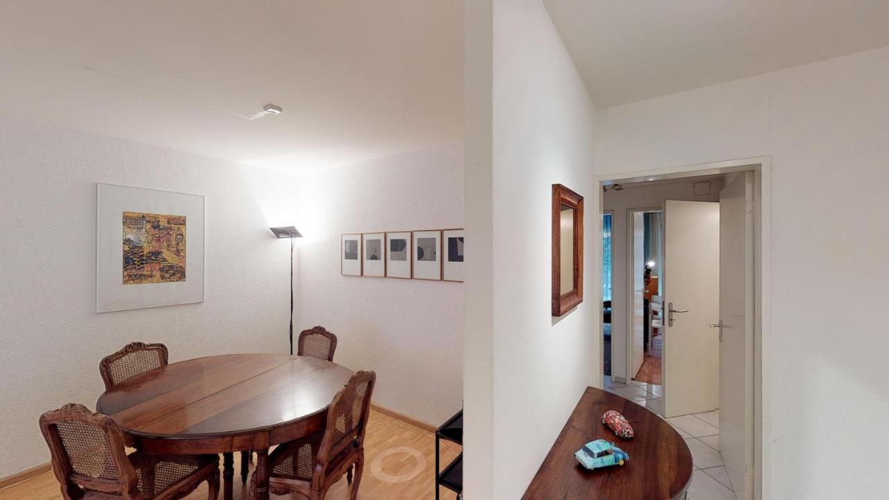 Unique Serviced Living @ Basel Old Town Ngoại thất bức ảnh