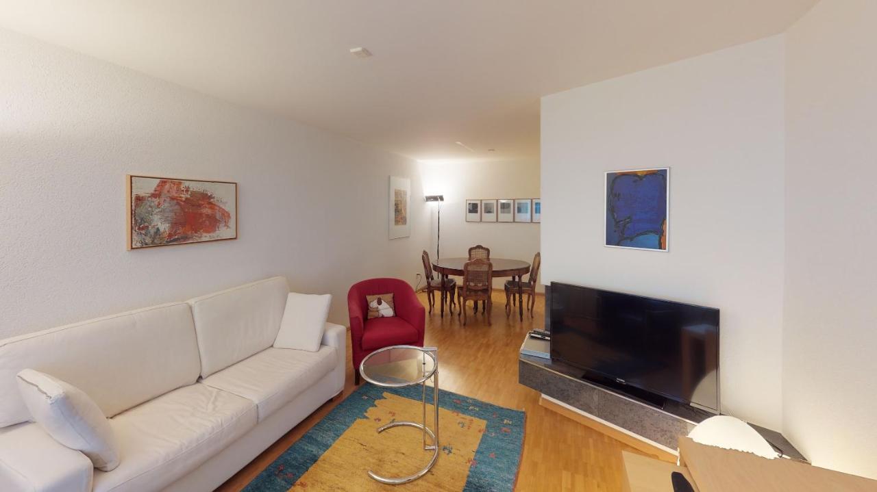 Unique Serviced Living @ Basel Old Town Ngoại thất bức ảnh