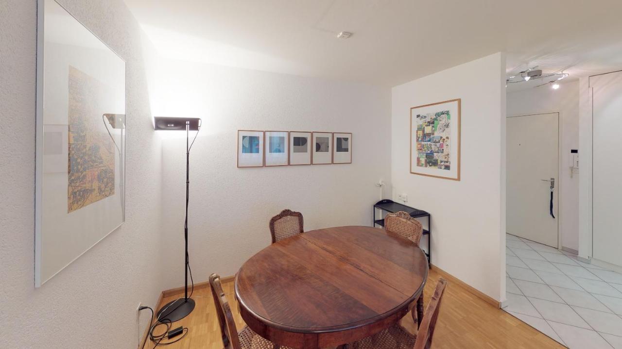 Unique Serviced Living @ Basel Old Town Ngoại thất bức ảnh