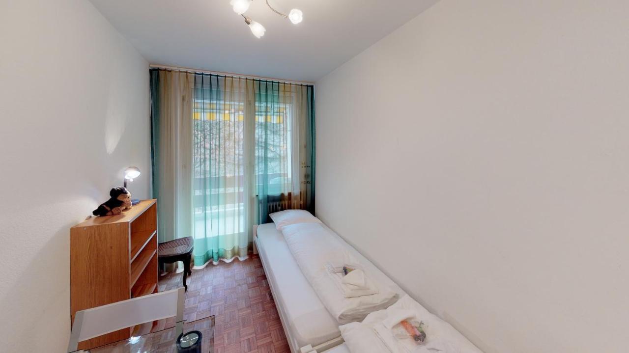 Unique Serviced Living @ Basel Old Town Ngoại thất bức ảnh