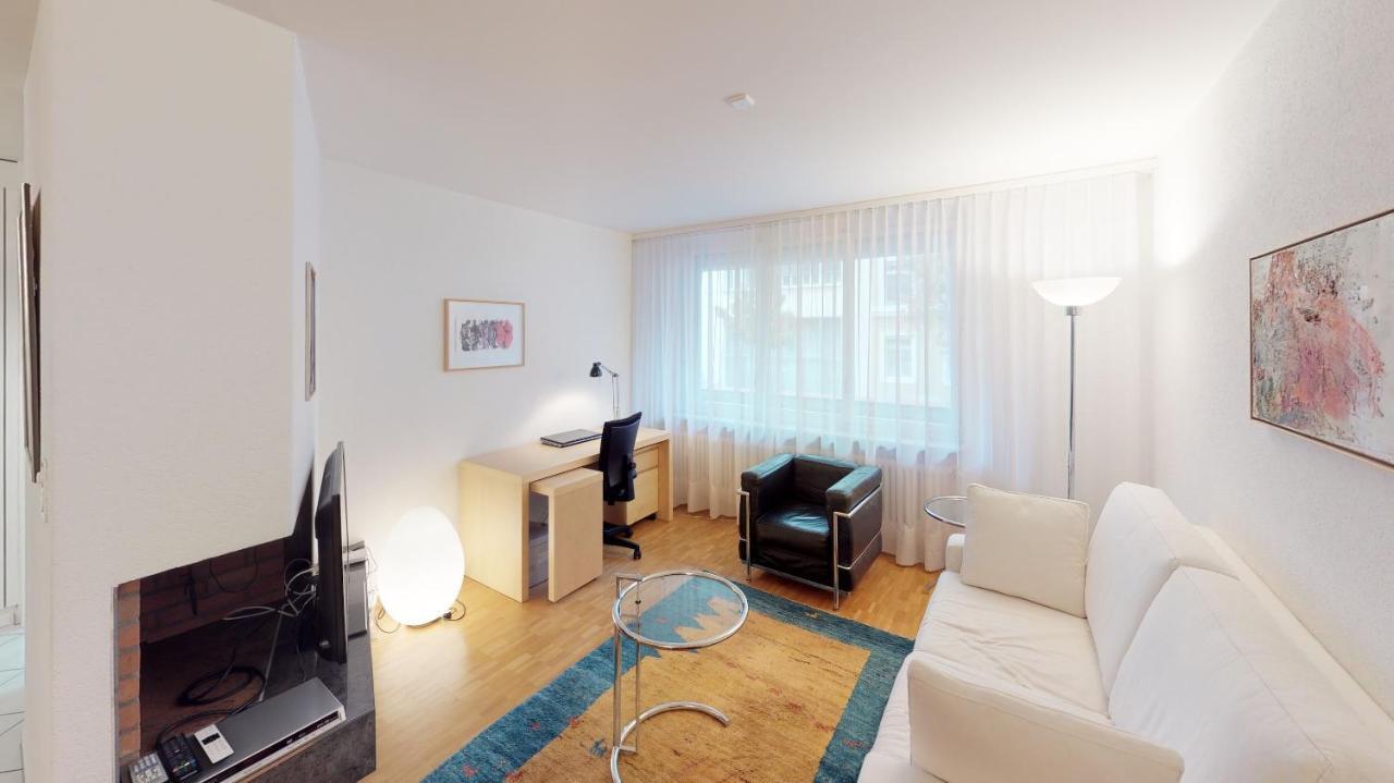 Unique Serviced Living @ Basel Old Town Ngoại thất bức ảnh