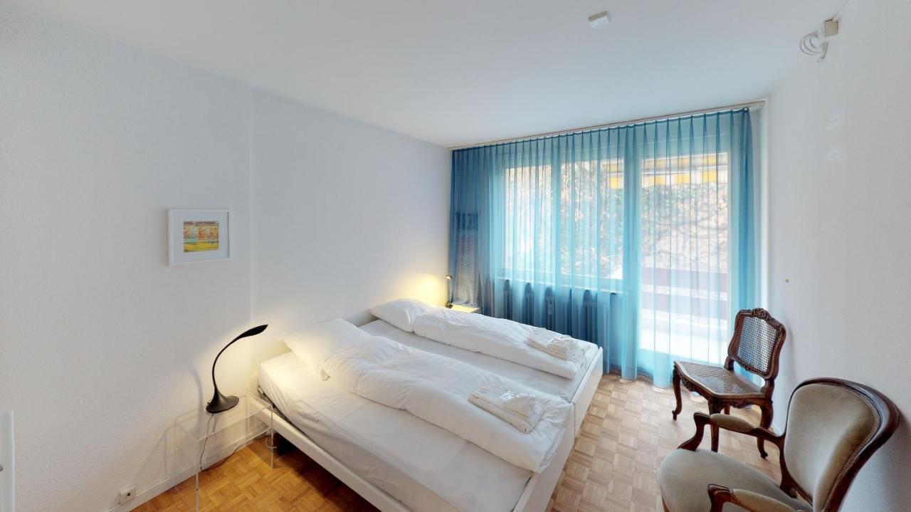 Unique Serviced Living @ Basel Old Town Ngoại thất bức ảnh