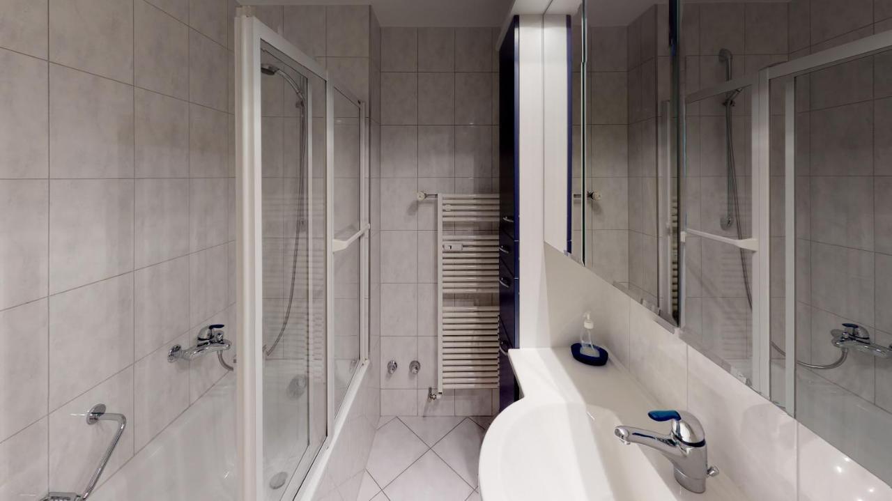 Unique Serviced Living @ Basel Old Town Ngoại thất bức ảnh