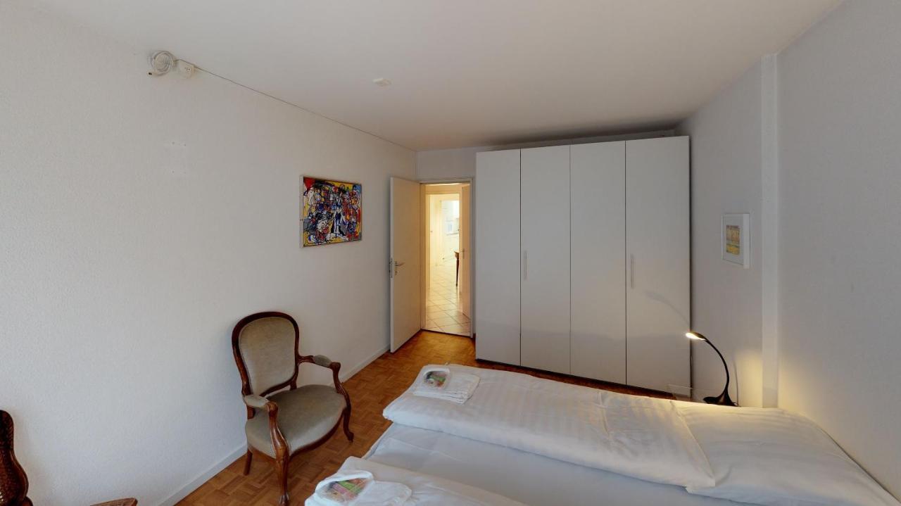 Unique Serviced Living @ Basel Old Town Ngoại thất bức ảnh